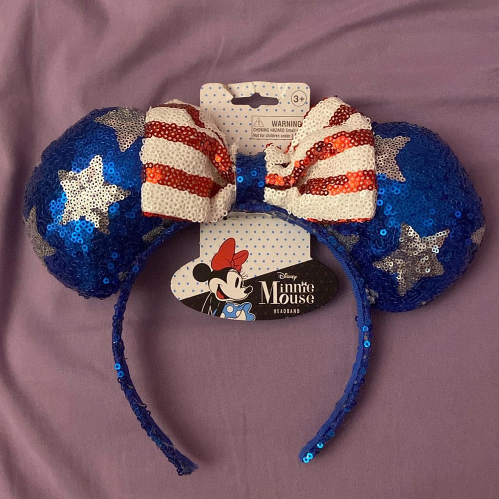 Minnie Mouse Ears
